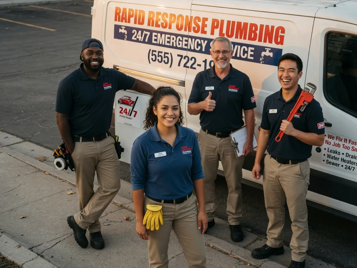 Emergency Plumber company in Ganado, TX