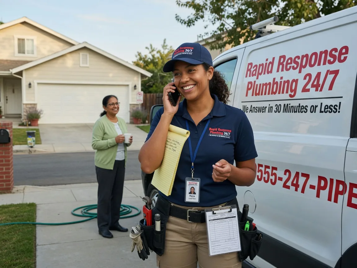 Emergency Plumber Ganado, TX FAQs